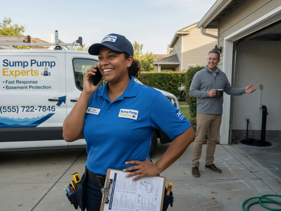 Sump Pump Repair Del City, OK FAQs