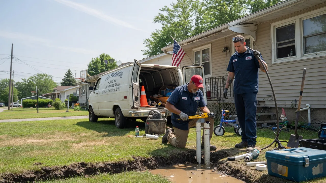 Sump Pump Repair in Del City, OK near me